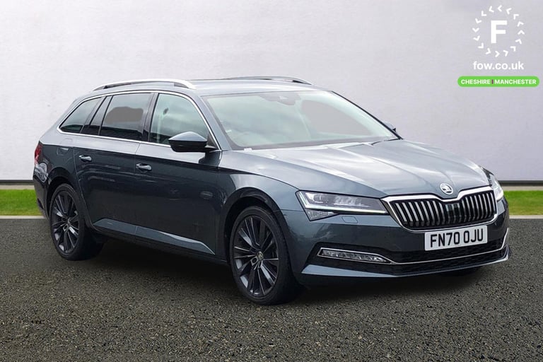 image for 2020 Skoda Superb 1.5 TSI SE L 5dr DSG Estate PETROL Automatic
