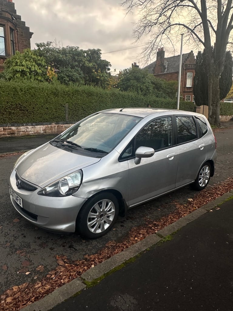 Automatic Honda Jazz 1.3 Petrol Only 52k Miles Ulez Compliant