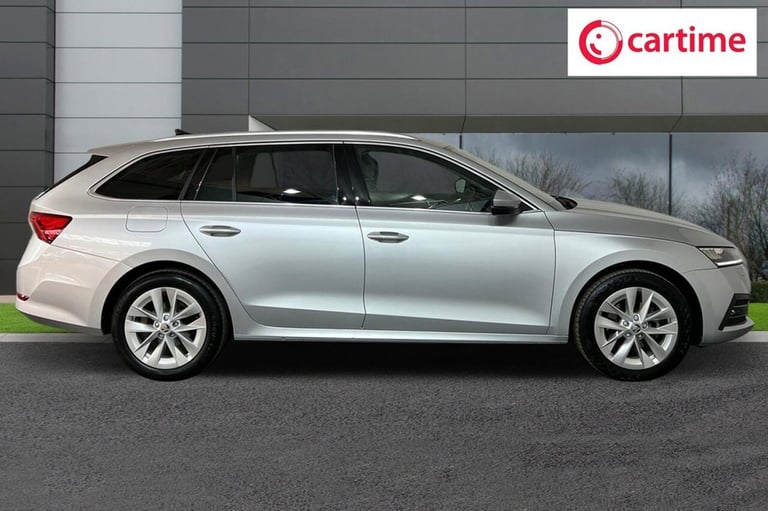 2023 73 SKODA OCTAVIA 1.5 TSI ACT SE L ESTATE 5DR PETROL MANUAL EURO 6 (S/S) (15