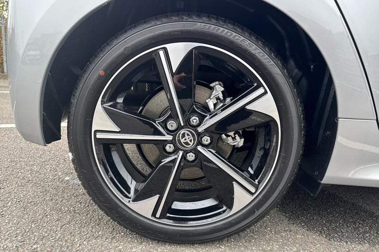 2025 Toyota Yaris 1.5 Hybrid 130 Excel 5dr CVT Hatchback Hybrid Automatic