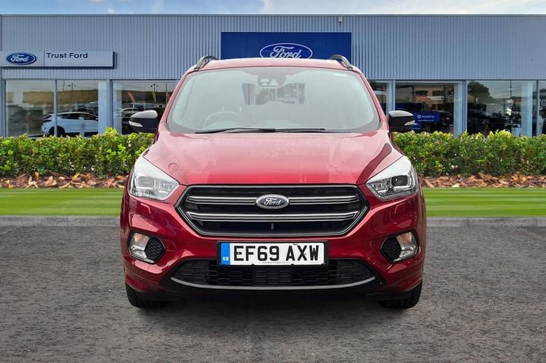 2019 Ford Kuga 2.0 TDCi 180 ST-Line Edition 5dr Manual Estate Diesel Manual