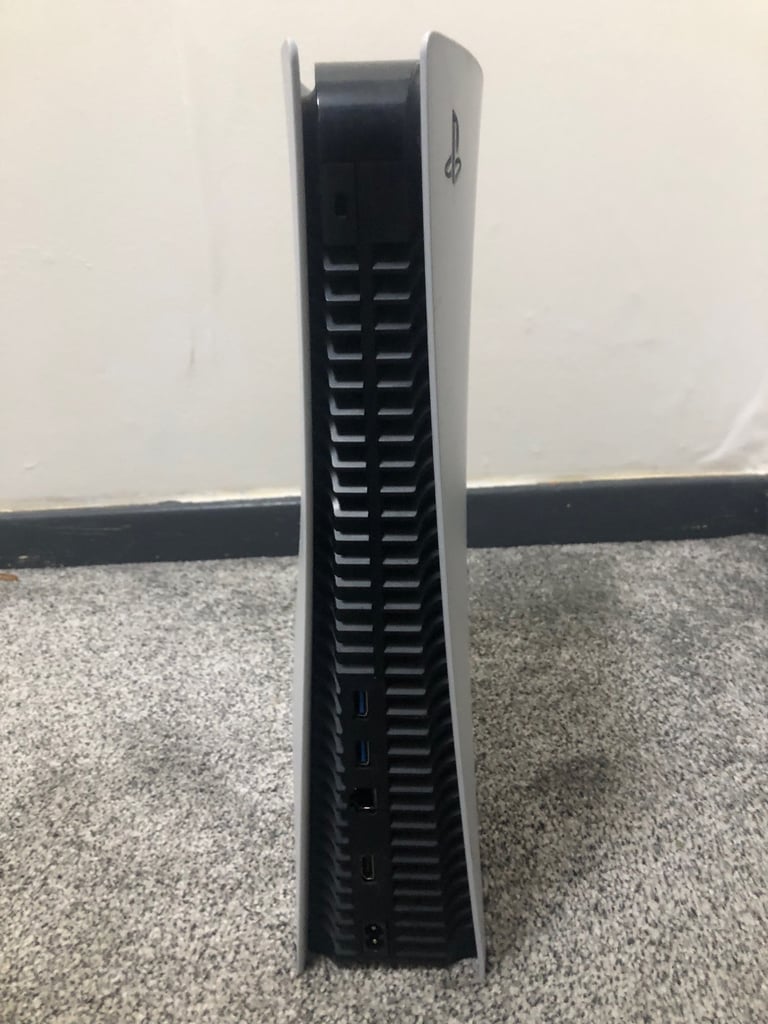 Ps5 disc edition console