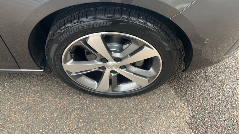 2019 Peugeot 308 1.2 PureTech 130 Tech Edition 5dr EAT8 Petrol Hatchback Hatchback Petrol Automatic
