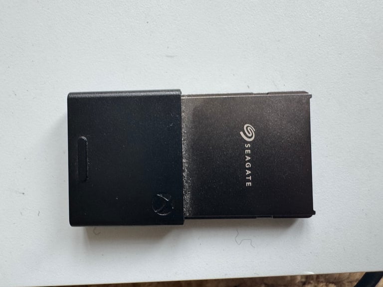 image for Seagate Xbox 1TB SSD storage 
