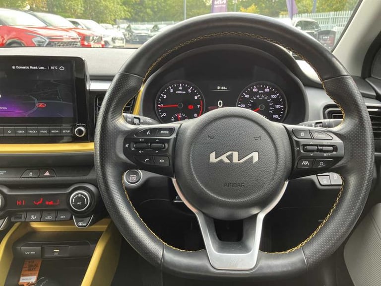 2023 Kia Stonic 1.0T GDi 99 Quantum 5dr Manual SUV Petrol Manual
