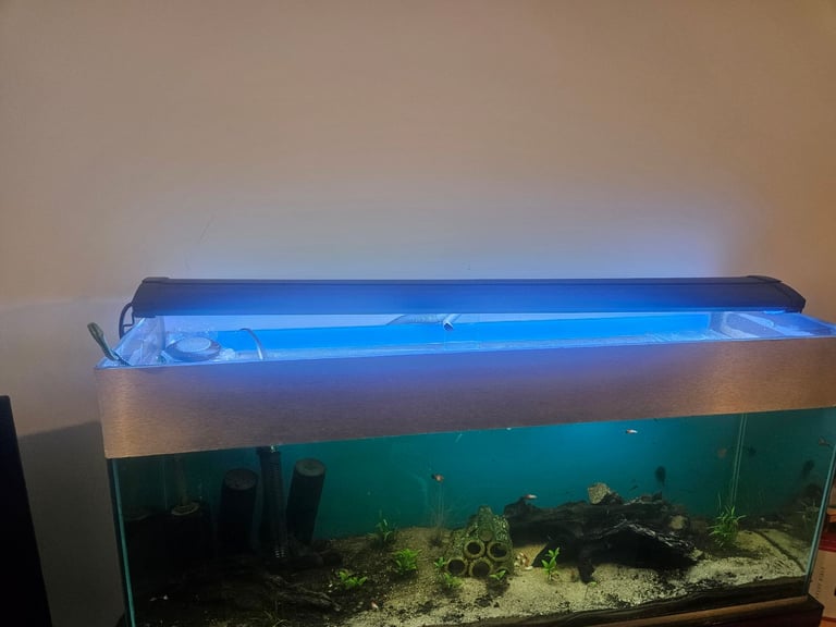 Aquarium overhead light 120cm