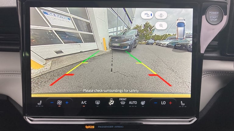 2025 Ford Puma 123kW Premium 43kWh 5dr Auto Electric Hatchback Hatchback Electric Automatic