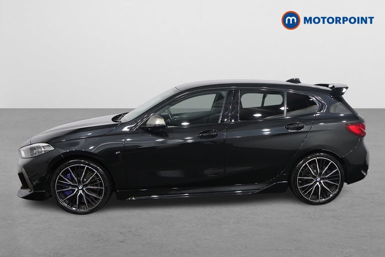 2022 BMW 1 Series M135i xDrive 5dr Step Auto [Pro Pack] Hatchback Petrol Automatic