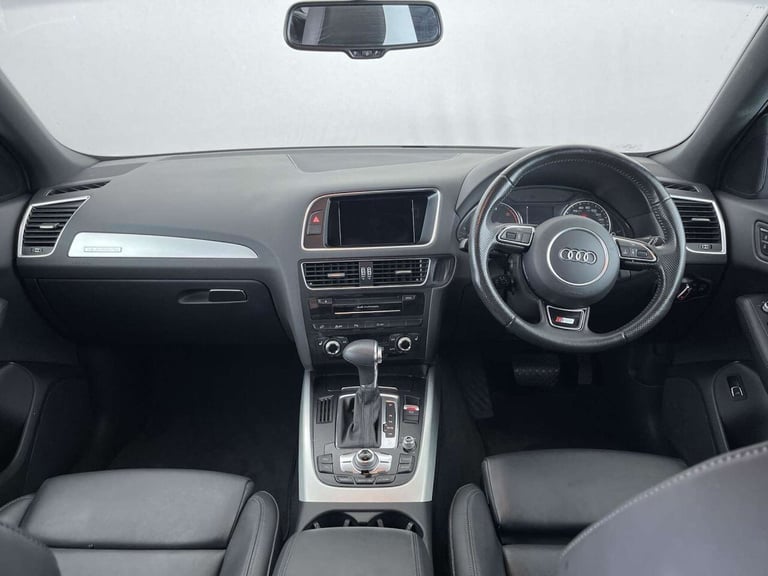 2014 Audi Q5 2.0 TDI S line Plus SUV 5dr Diesel S Tronic quattro Euro 5 (s/s) (177 ps) S SUV Dies...