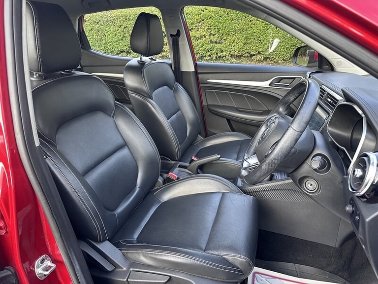 2019 MG MG ZS 1.0T GDi Exclusive 5dr DCT HATCHBACK PETROL Automatic