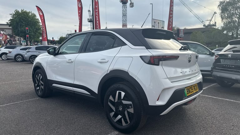 2025 Vauxhall Mokka Electric 50kWh Griffin SUV 5dr Electric Auto (136 ps) SUV Electric Automatic