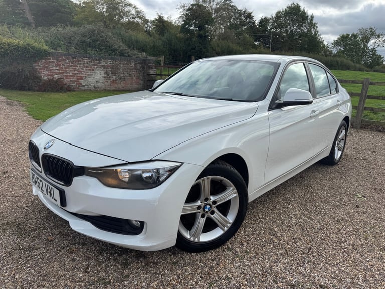 2012 BMW 3 Series 318d SE 4dr SALOON Diesel Manual