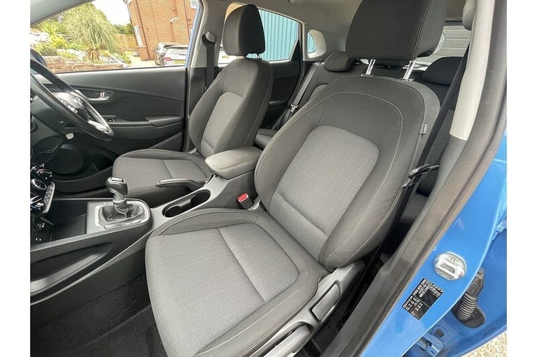 2022 Hyundai KONA T-GDi MHEV SE Connect SUV HYBRID Manual