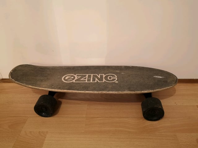 Zinc Electric Cruiser Skateboard board for kids | in Rumney, Gumtree