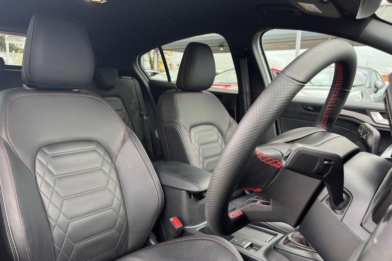 2023 Ford Focus 1.0 EcoBoost ST-Line X 5dr HATCHBACK PETROL Manual