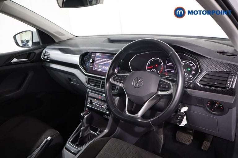 2021 Volkswagen T-Cross 1.5 TSI EVO SEL 5dr DSG SUV Petrol Automatic