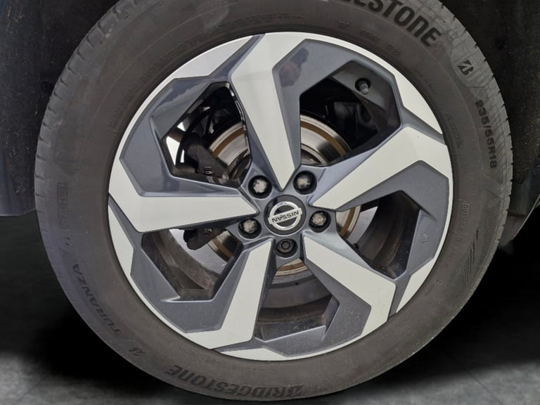 2022 Nissan Qashqai 1.3 DIG-T MHEV N-Connecta SUV 5dr Petrol Hybrid Manual Euro 6 (s/s) (158 ps S...