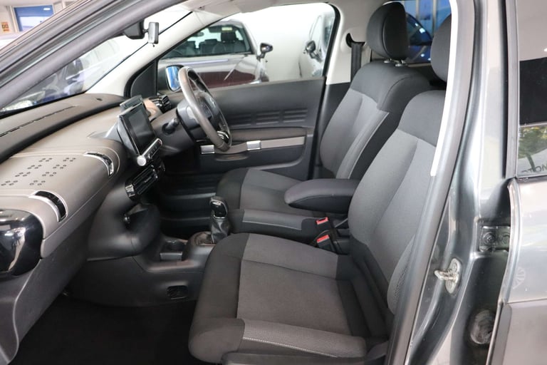 2016 Citroen C4 Cactus 1.6 C4 Cactus Flair Blue HDi  5dr SUV Diesel Manual