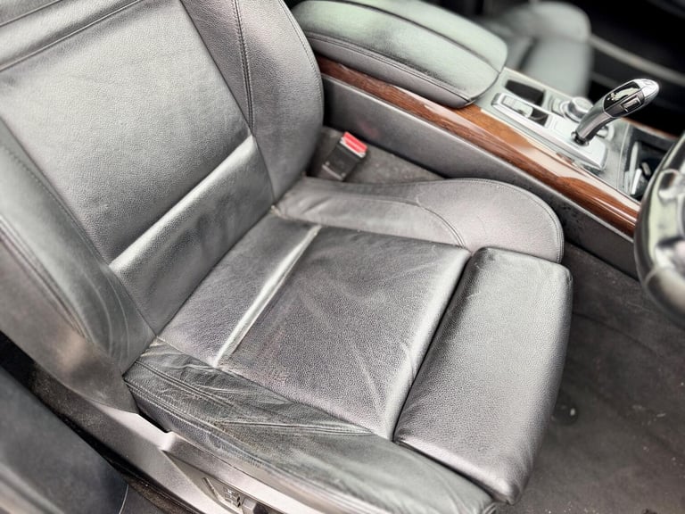 2012 BMW X5 3.0 X5 xDrive30d M Sport ESTATE Diesel Automatic