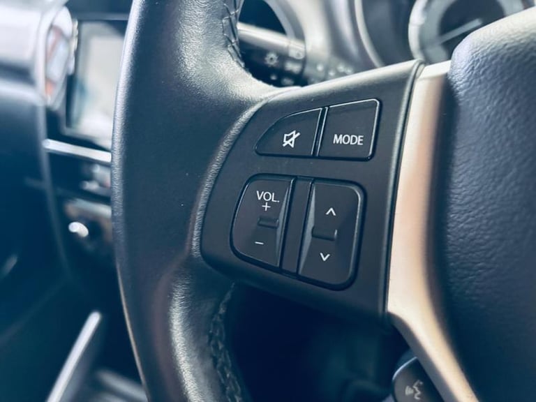 2019 Suzuki Vitara 1.0 Boosterjet SZ-T 5dr HATCHBACK PETROL Manual