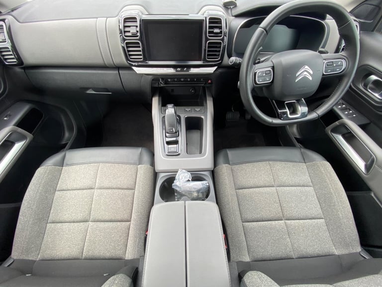 2022 Citroen C5 Aircross 1.5 BlueHDi Shine EAT8 Euro 6 (s/s) 5dr HATCHBACK Diesel Automatic