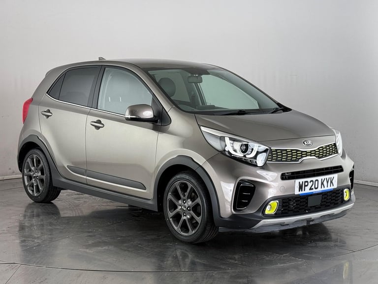 image for  Kia Picanto 1.25 X-Line Euro 6 (s/s) 5dr Petrol Manual