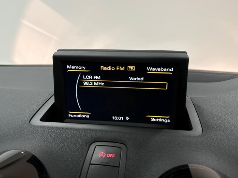 2014 Audi A1 1.4 TFSI CoD Sport S Tronic Euro 5 (s/s) 3dr HATCHBACK Petrol Automatic
