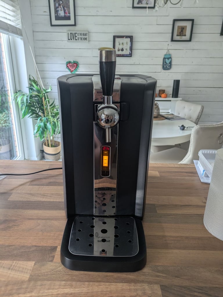 image for Phillips Perfect Draft Beer machine 