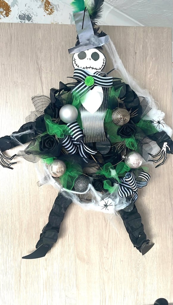 Halloween wreaths