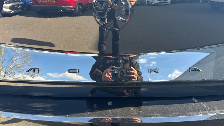 2022 Vauxhall Mokka 1.2 Turbo SRi Premium SUV 5dr Petrol Auto Euro 6 (s/s) (130 ps) SUV Petrol Au...