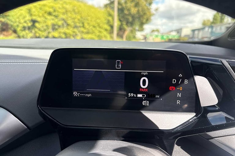 2023 Volkswagen ID4 150kW Style Ed Pro Perform 77kWh 5dr Auto 125kW Ch Estate Electric Automatic