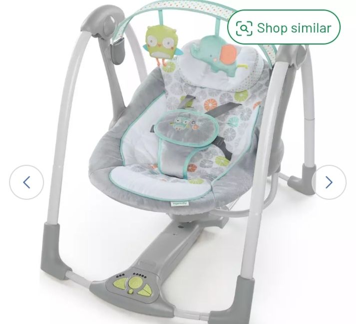 image for Baby swing