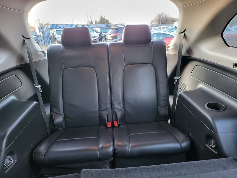 2011 CHEVROLET CAPTIVA 2.0 VCDi LTZ 5 DOOR 7 SEATER AUTOMATIC GREY
