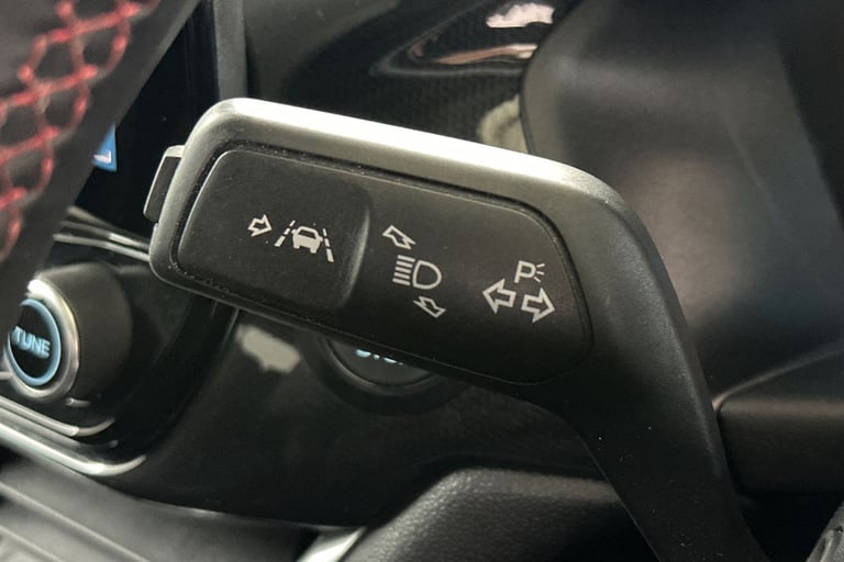 2022 Ford Fiesta 5X99D Hatchback Petrol Manual