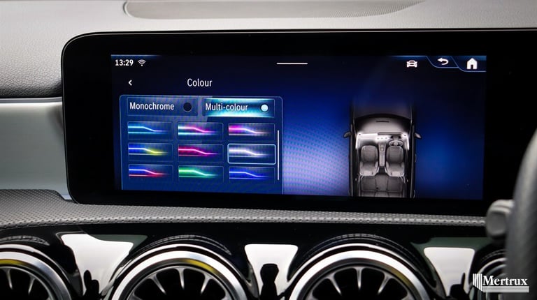 2023 Mercedes-Benz A-Class 1.3 A200h MHEV AMG Line (Executive) Hatchback Petrol Hybrid 7G-DCT Eur...