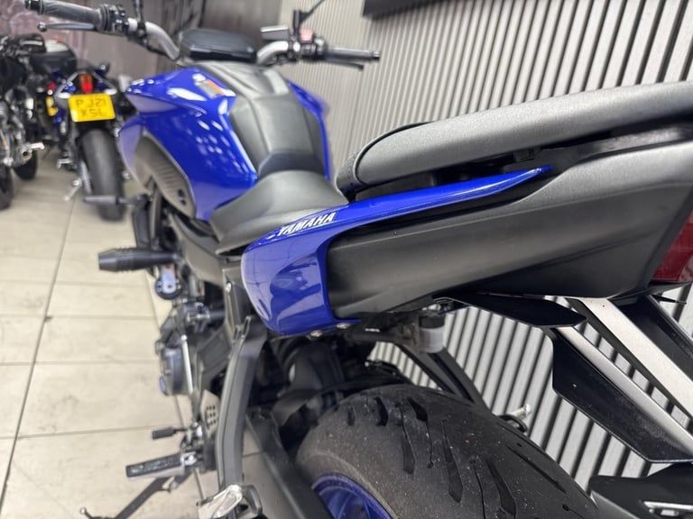 2022 Yamaha MT07  1 Owner   6633 Miles    Delivery    Finance    PX