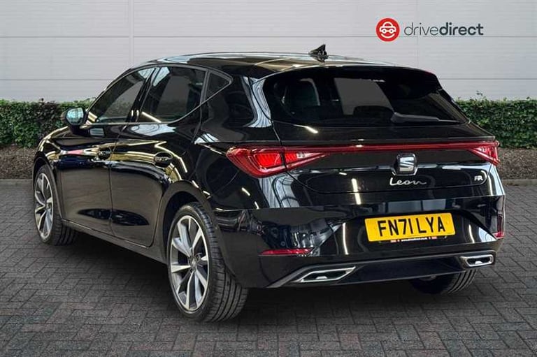 2021 SEAT Leon 1.5 TSI EVO FR Sport 5dr HATCHBACK PETROL Manual