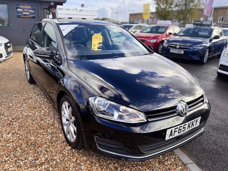 2015 Volkswagen Golf 2.0 TDI GT 5dr HATCHBACK Diesel Manual