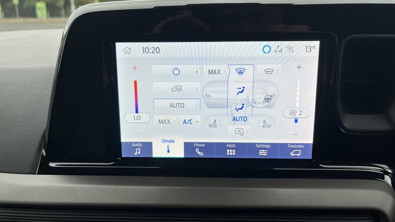 2024 Ford Transit Courier 1.0 EcoBoost 125ps Limited Van Van Petrol Manual