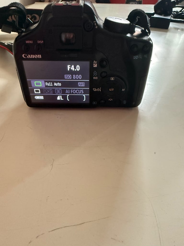 Canon EO5 450D