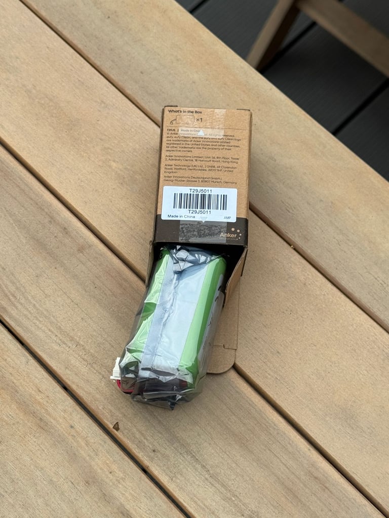 Eufy RoboVac 30C Robot Vacuum + Brand New Official Spare Parts