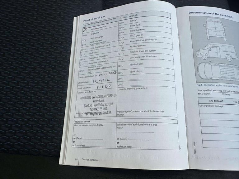 2016 Volkswagen Caddy Maxi Life 2.0 TDI 5dr Manual MPV Diesel Manual