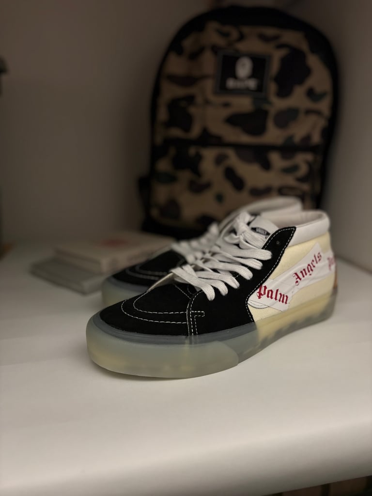 image for Vans X Palm Angels Collab UK 7
