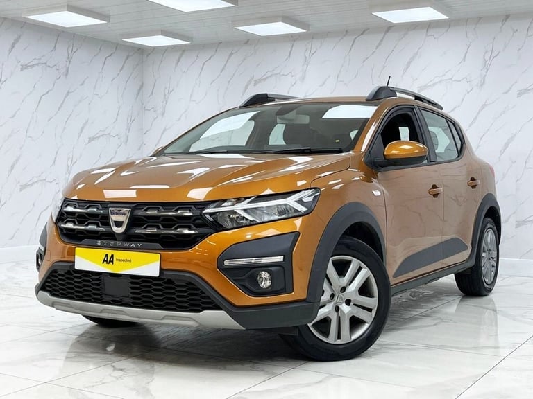 2022 Dacia Sandero Stepway 1.0 TCe Comfort Hatchback 5dr Petrol Manual Euro 6 (s/s) (90 ps) Hatch...