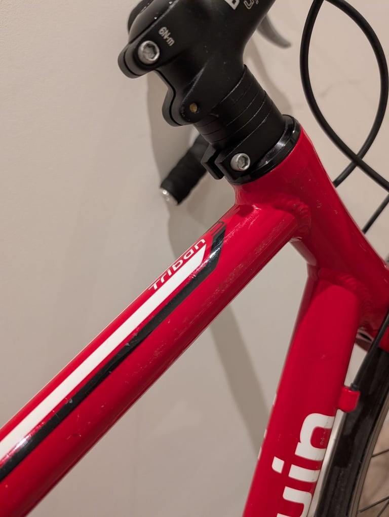 BTwin Triban 3 51cm/650c Road Bike