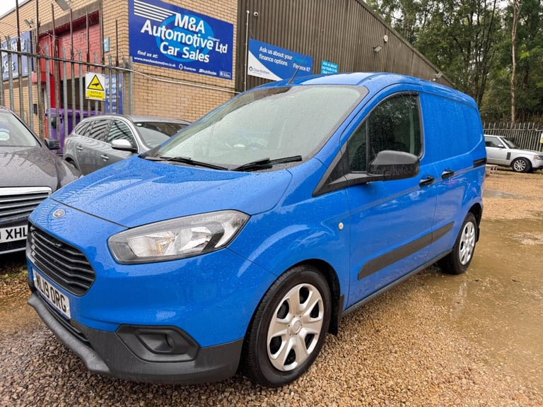  Ford Transit Courier 1.5 TDCi Trend L1 Euro 6 5dr Diesel Manual