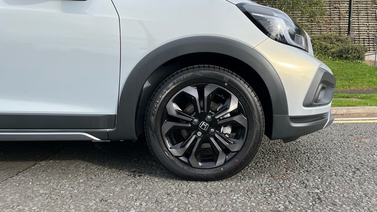 2025 Honda Jazz 1.5 i-MMD Hybrid Crosstar Advance 5dr eCVT Hybrid Hatchback Hatchback Hybrid Auto...