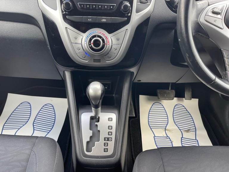 2013 Hyundai ix20 1.6 Active Auto Euro 5 5dr Petrol