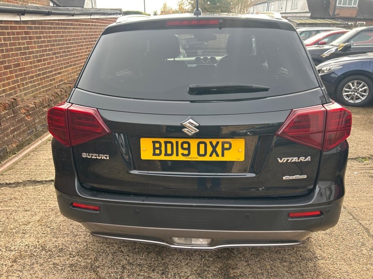 2019 Suzuki Vitara 1.4 Boosterjet SZ5 ALLGRIP Euro 6 (s/s) 5dr HATCHBACK Petrol Manual