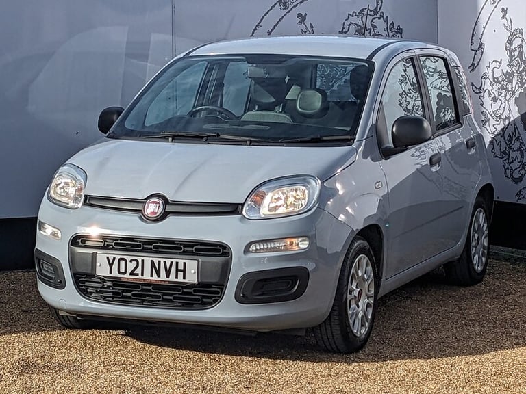 2021 Fiat Panda MHEV Panda Hatchback Petrol Manual